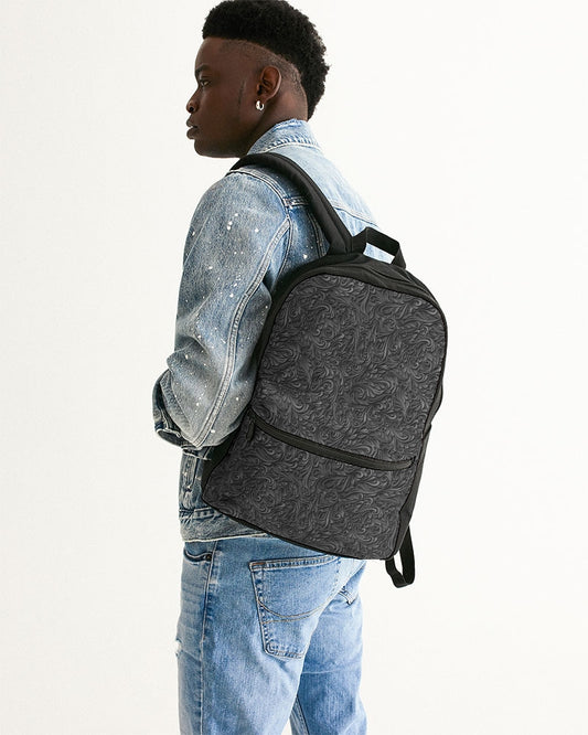 Massara Small Canvas Backpack | Always Get Lucky