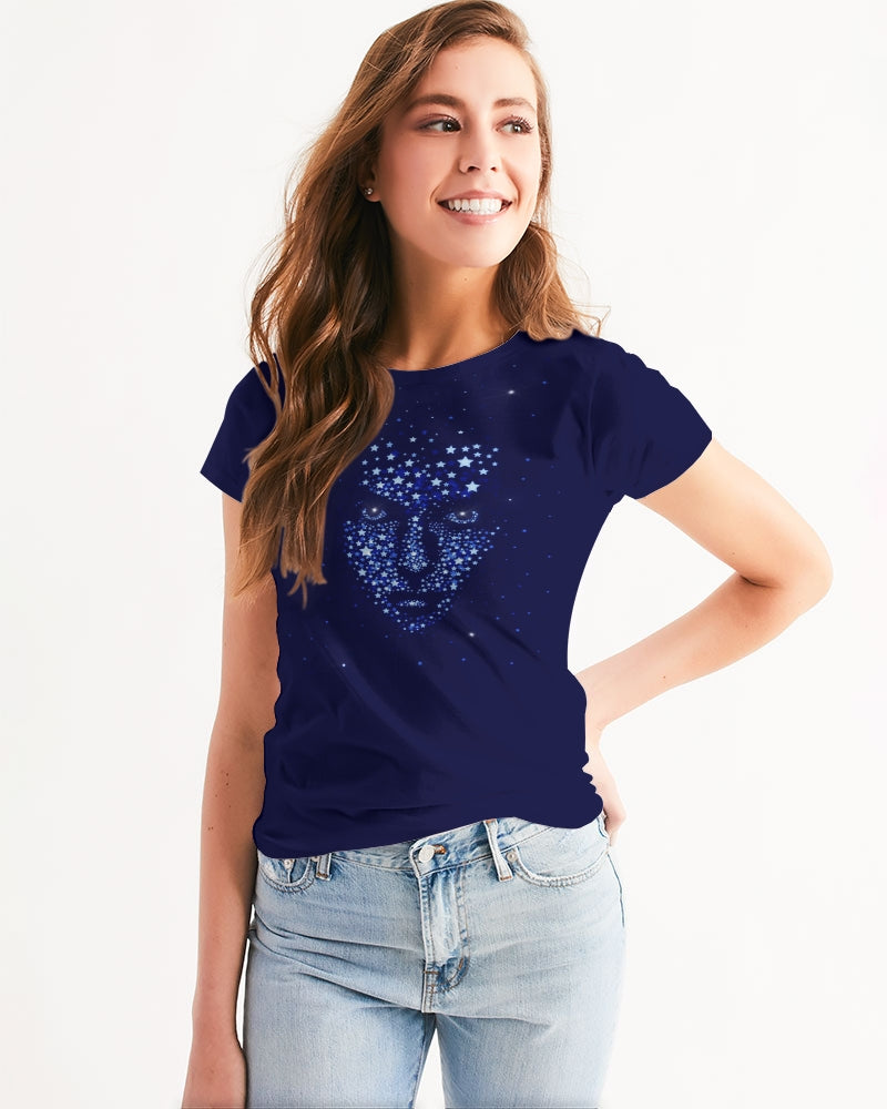 Nocturne Women's Tee | Always Get Lucky