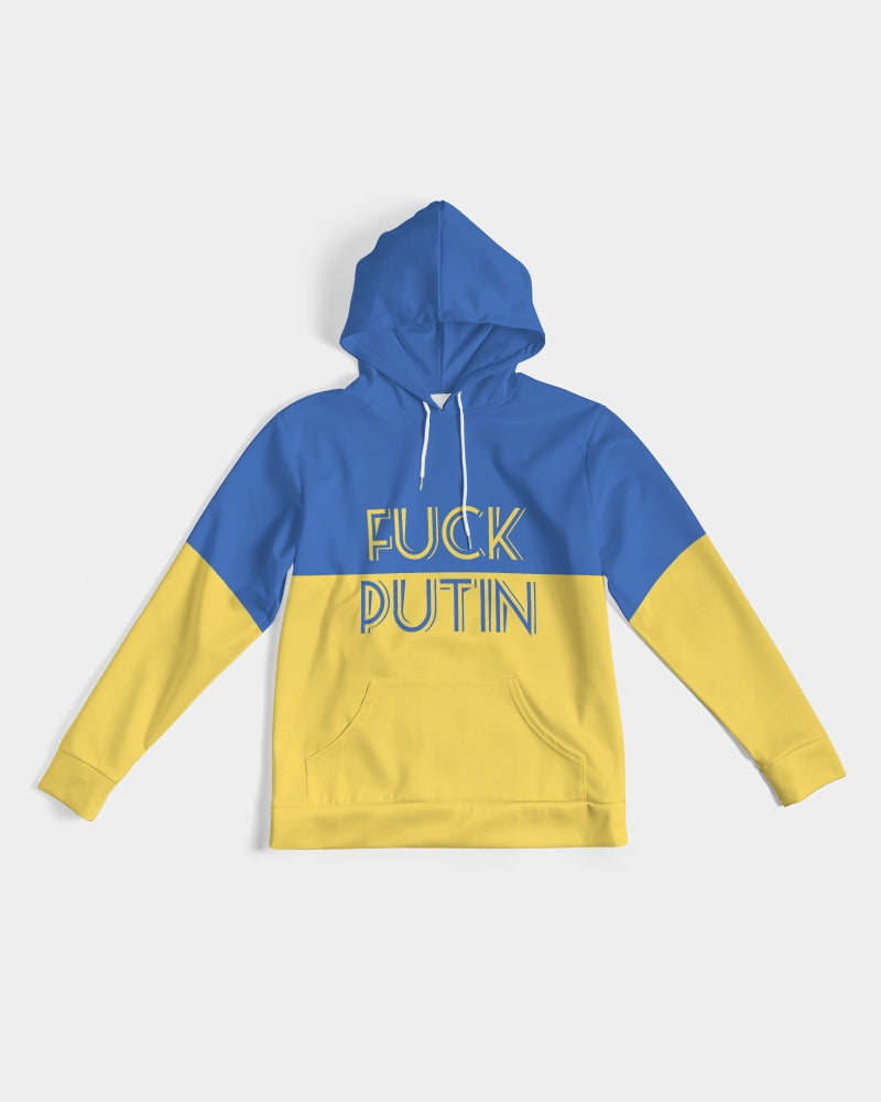 Fuck Putin Men's Hoodie