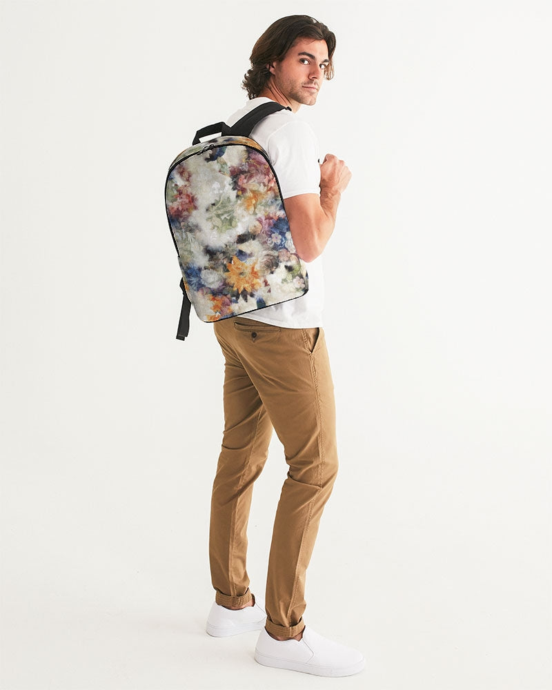 Faded Memory Large Backpack | Get Lucky, Inc.