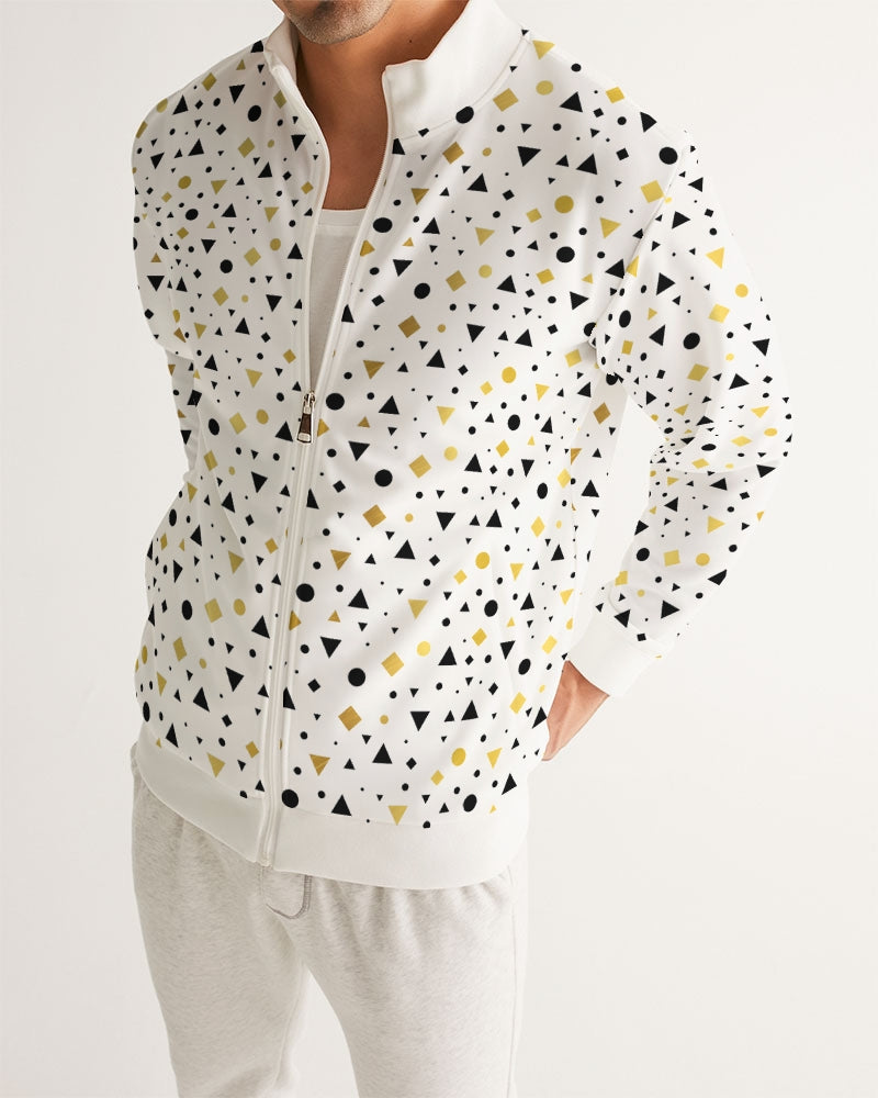 New Dots Men's Track Jacket