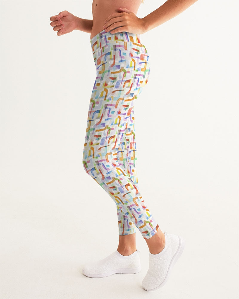 Boomerang Women's Yoga Pants