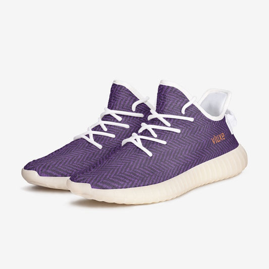 Bone Purple Unisex Lightweight Sneaker YZ