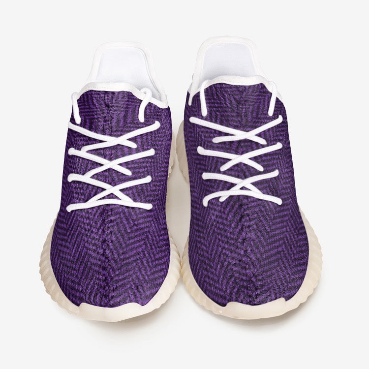 Bone Purple Unisex Lightweight Sneaker YZ