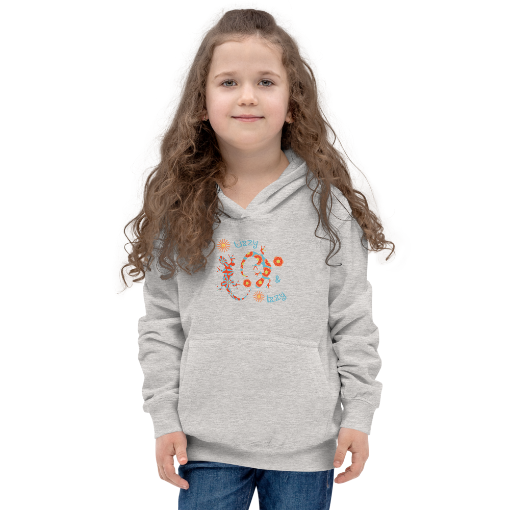 Lizzy & Izzy Kids Hoodie from Vluxe by Lucky Nahum