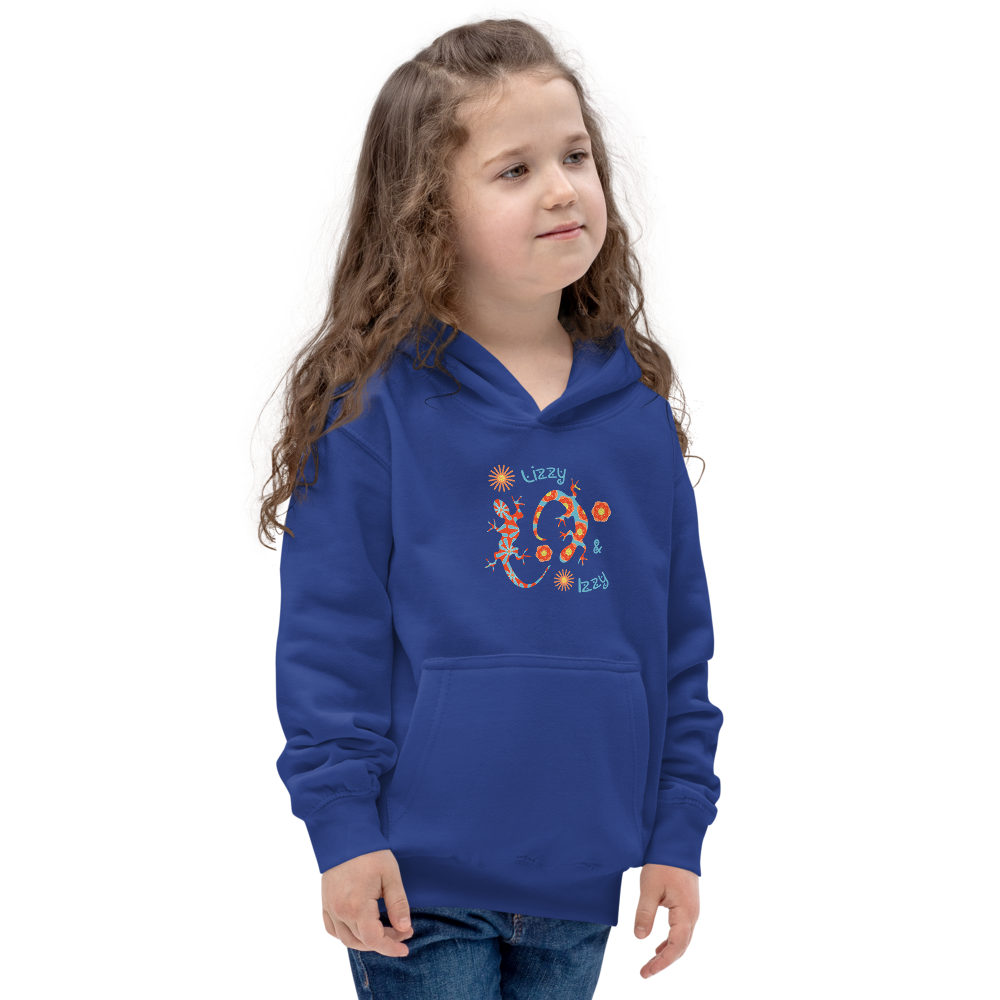 Lizzy & Izzy Kids Hoodie from Vluxe by Lucky Nahum