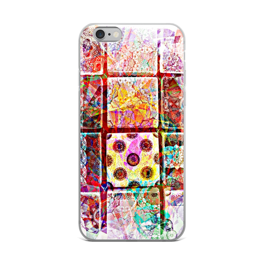 Tiled iPhone Case