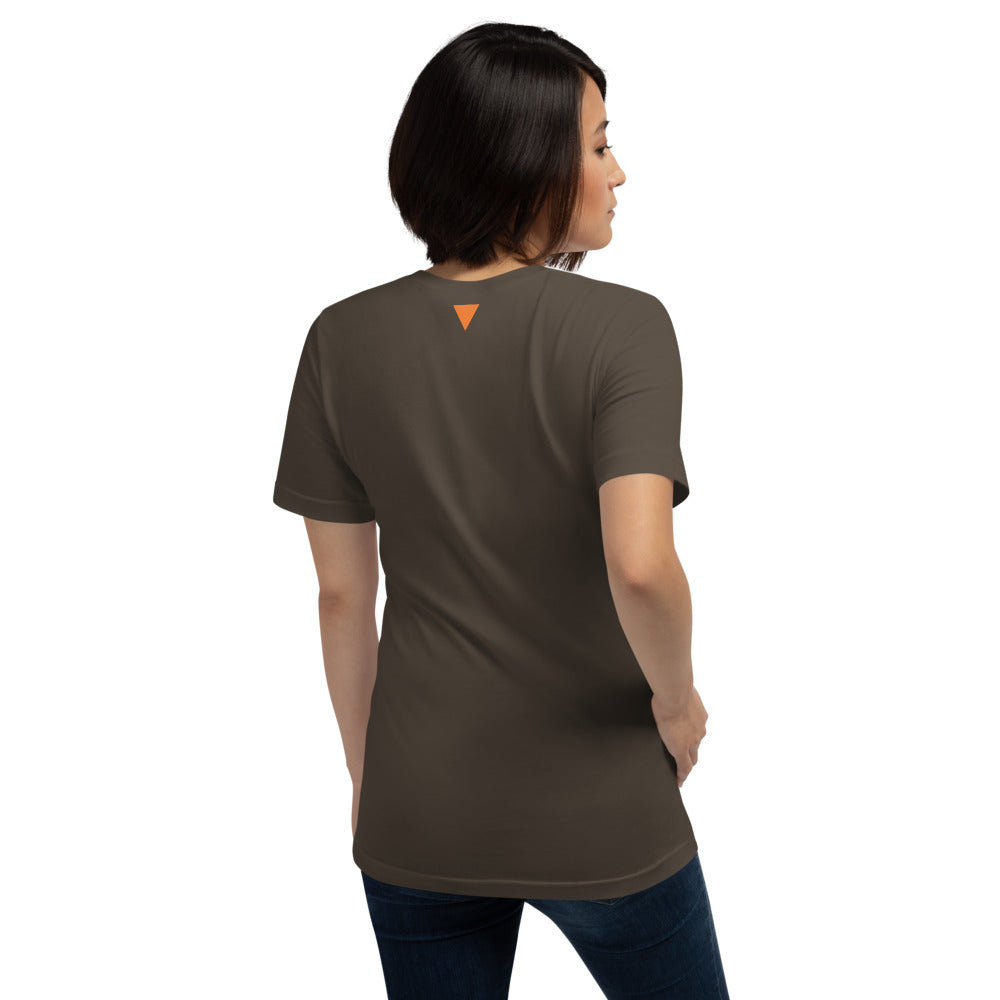CHOOSE LOVE Short-Sleeve Unisex T-Shirt