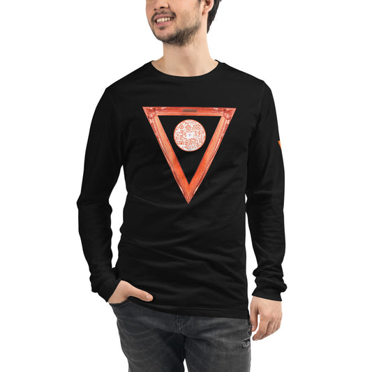 Vluxe Vibes Unisex Long Sleeve Tee