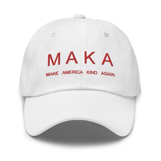 MAKA - Make America Kind Again Hat