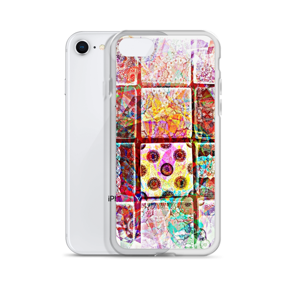 Tiled iPhone Case