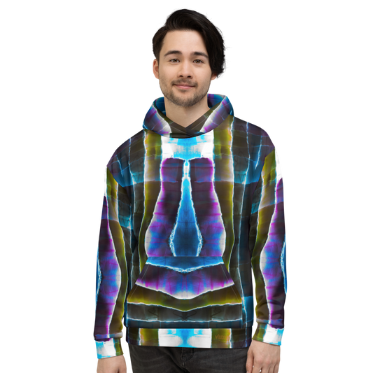 Light Shards Unisex Hoodie