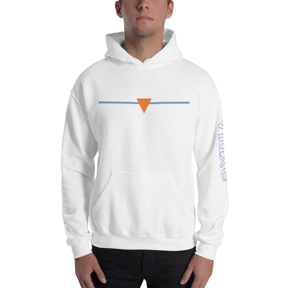 Vluxe Signature 2 Hooded Sweatshirt | Always Get Lucky