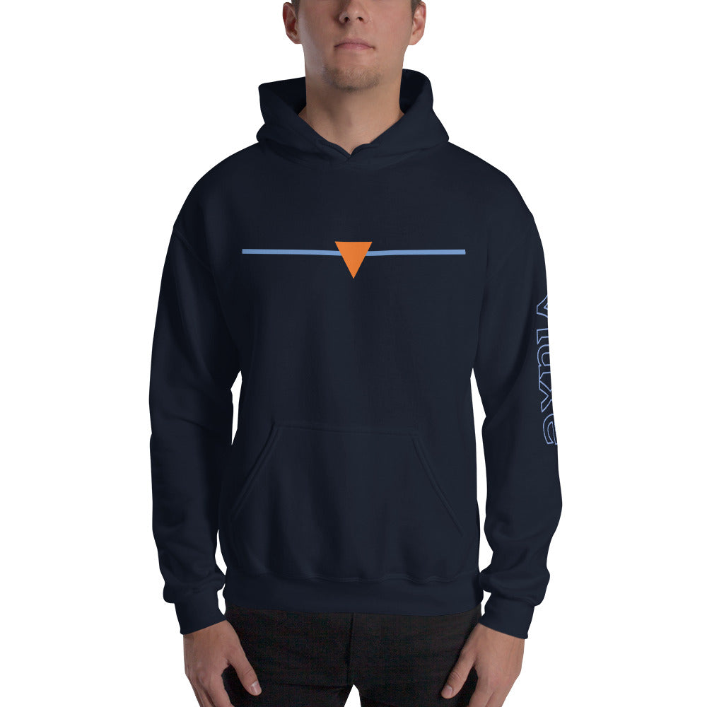 Vluxe Signature 2 Hooded Sweatshirt | Always Get Lucky