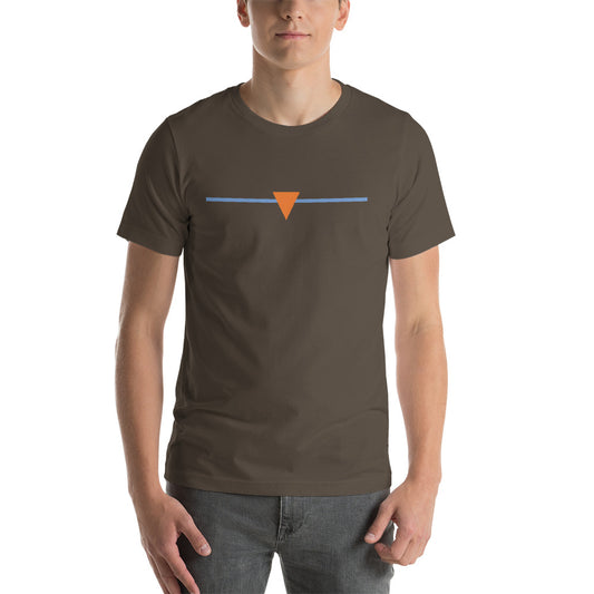 Vluxe Signature Crew Tee Short-Sleeve Unisex Crew Tee