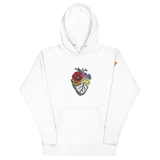 Rebirth Unisex Hoodie from Vluxe by Lucky Nahum
