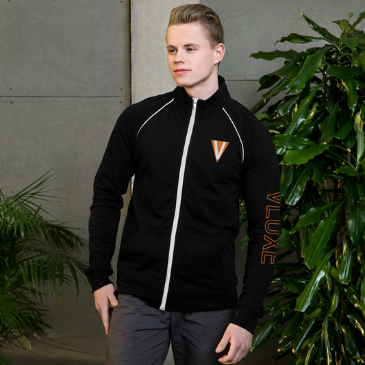 Vluxe Piped Fleece Jacket