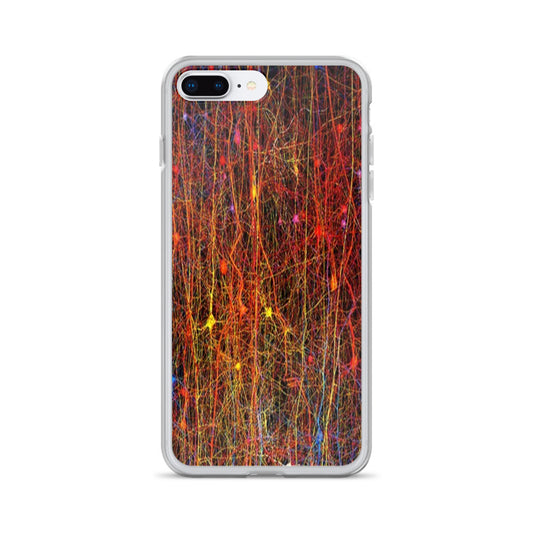 Neurons iPhone Case