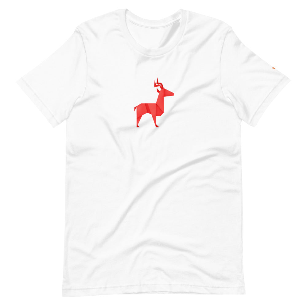 Deer Short-Sleeve Unisex T-Shirt