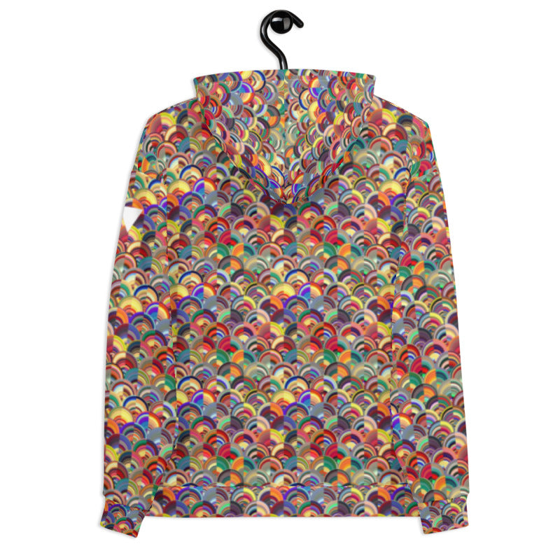 Shells Unisex Hoodie from Vluxe by Lucky Nahum