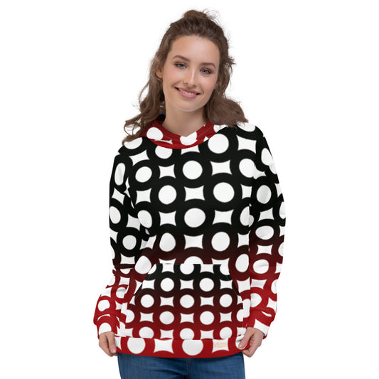 Circles & Things Unisex Hoodie
