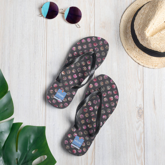 SUMMER BREEZE Vluxe Flip-Flops