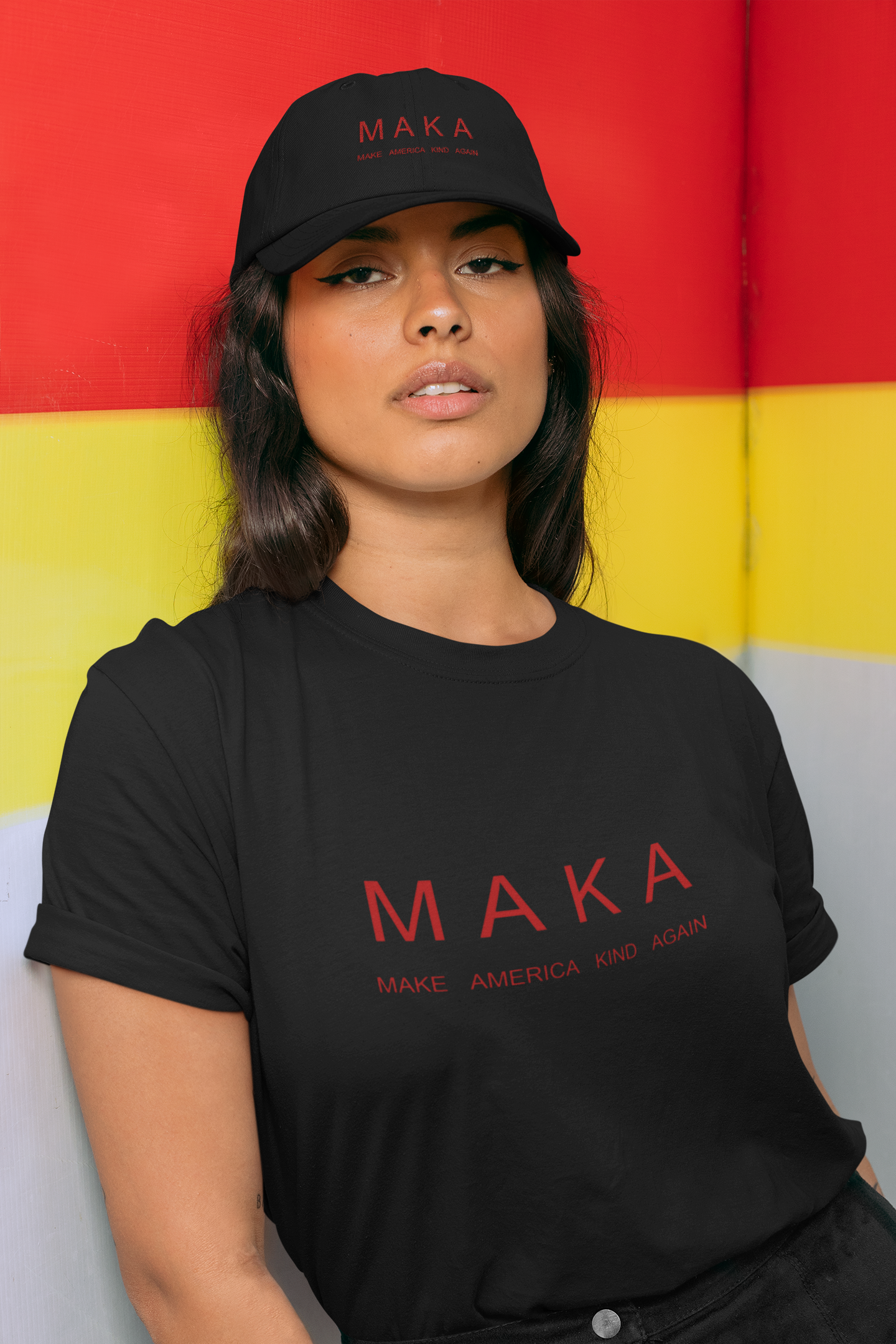 MAKA - Make America Kind Again Hat