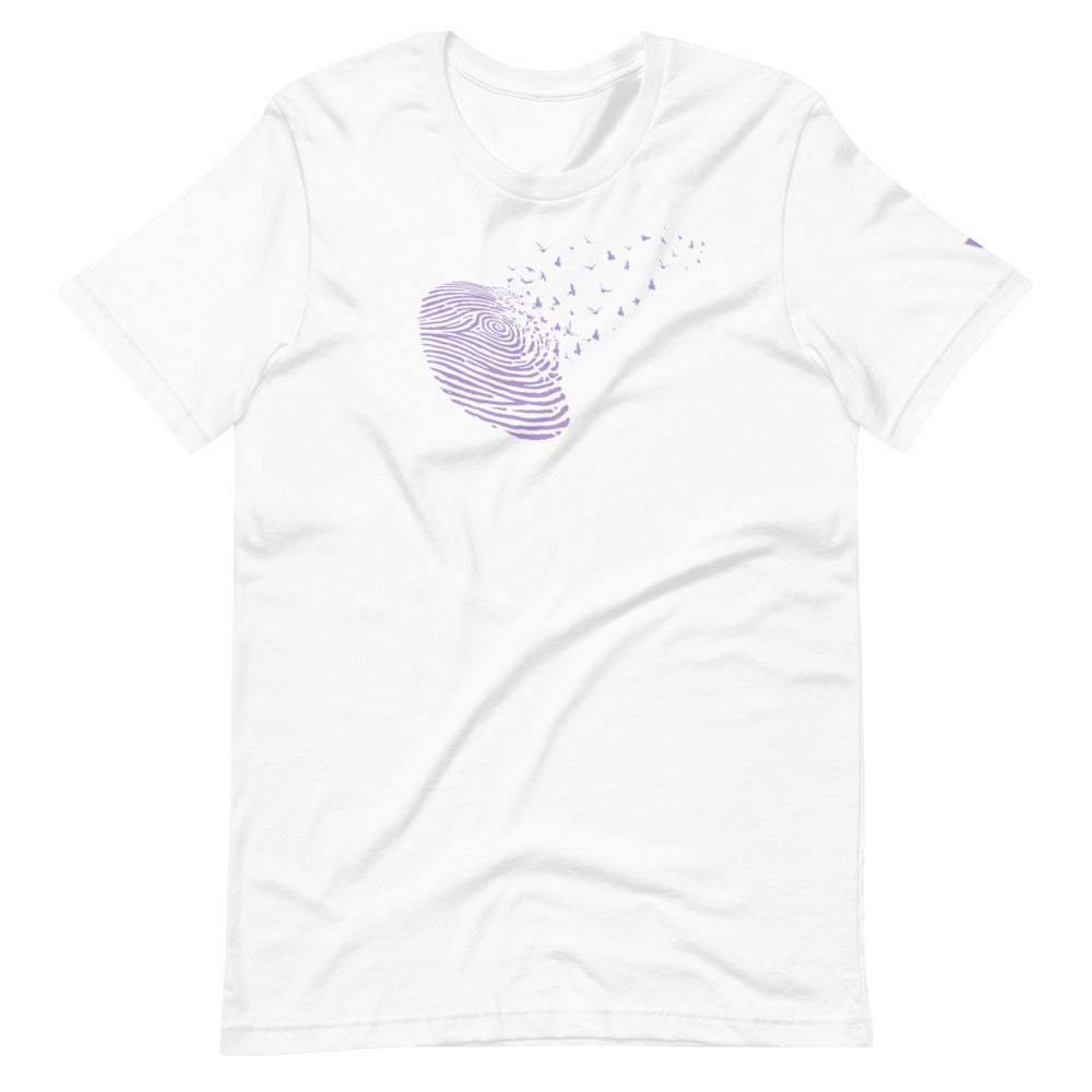 Fly Away Short-Sleeve Unisex T-Shirt