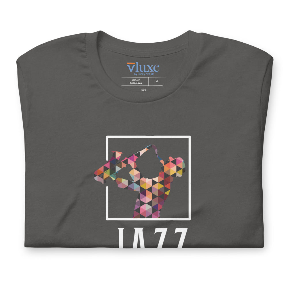 Jazz Music Short-sleeve Unisex T-shirt