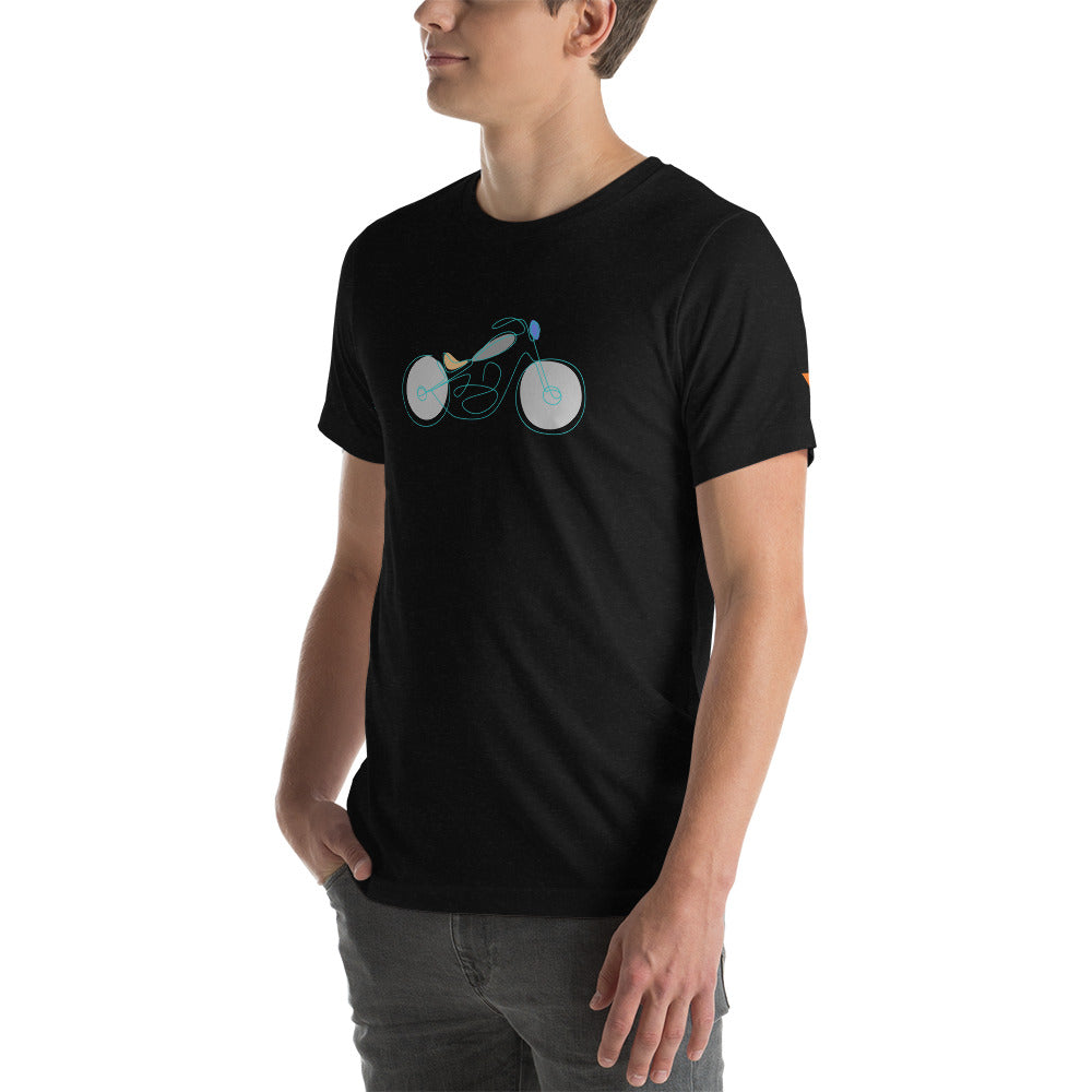 Moto Unisex T-Shirt