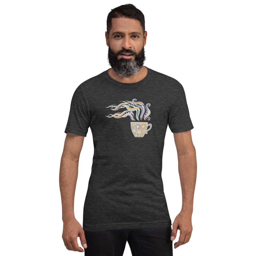 Fantasia Cup Short-Sleeve Unisex T-Shirt