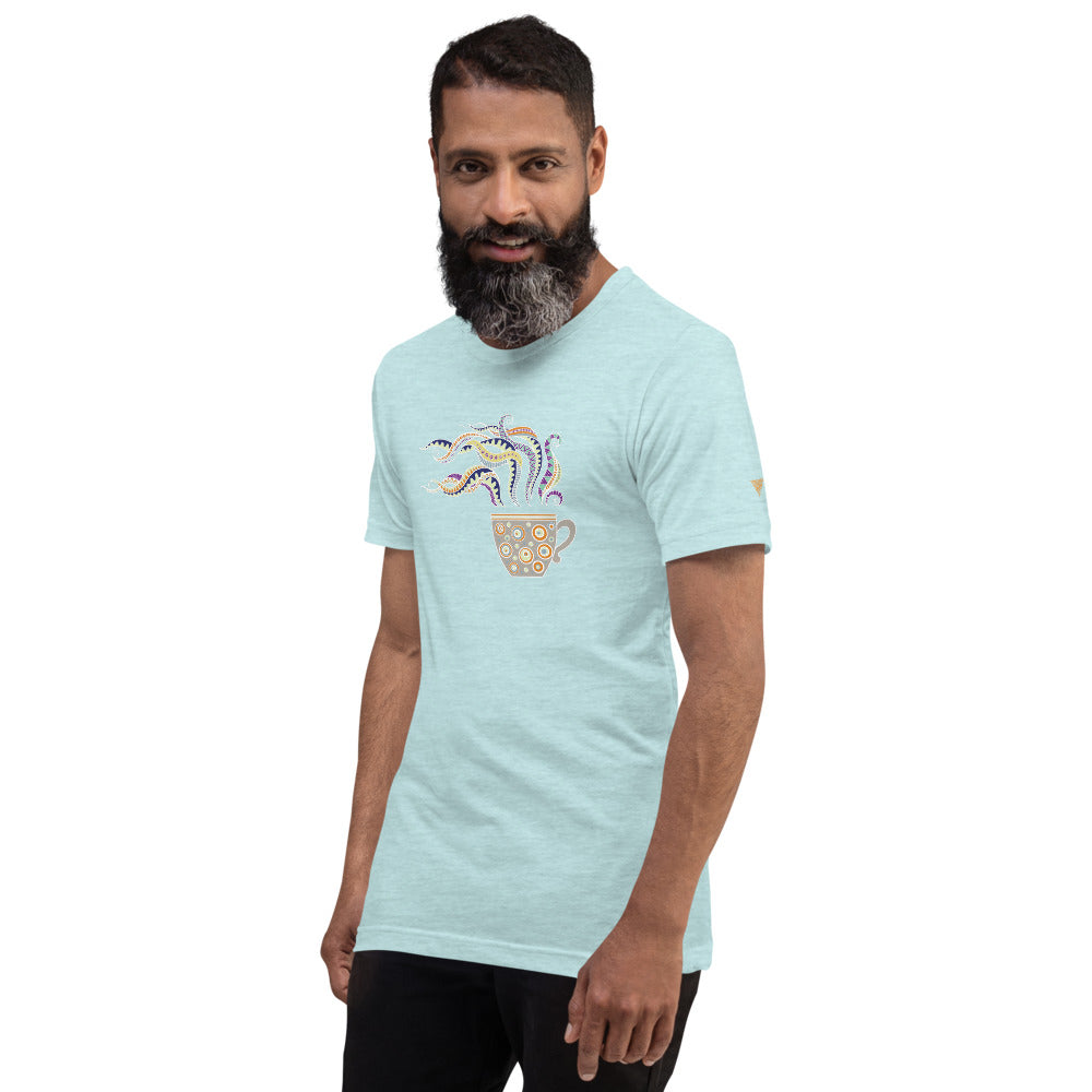 Fantasia Cup Short-Sleeve Unisex T-Shirt