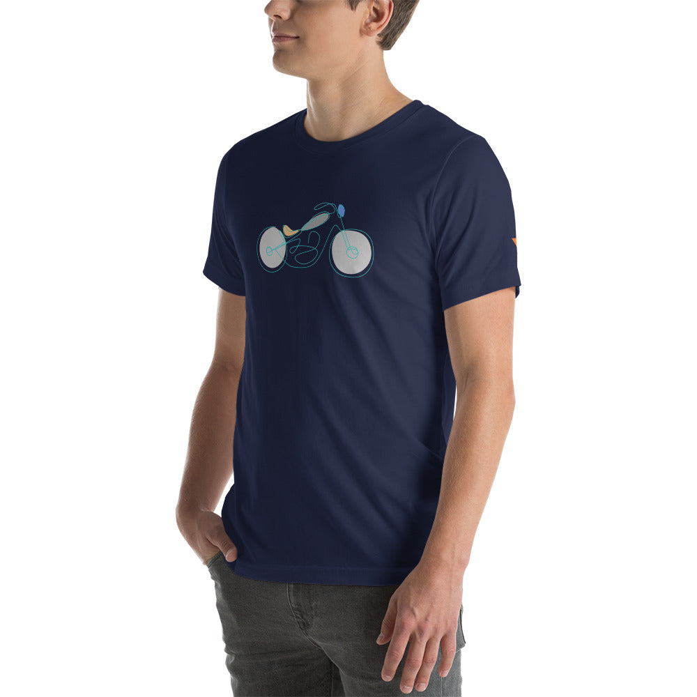 Moto Unisex T-Shirt