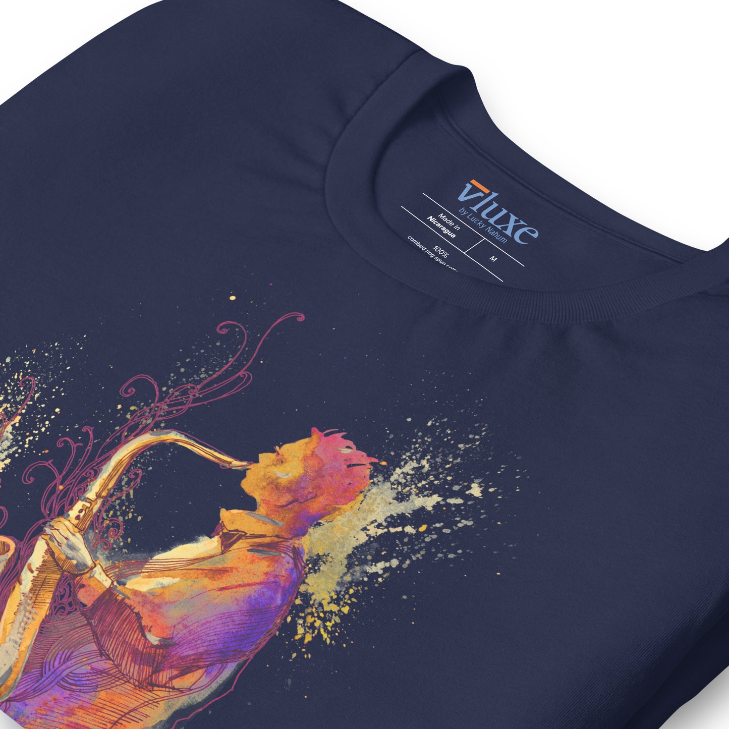 Dreaming' Jazz Unisex T-Shirt