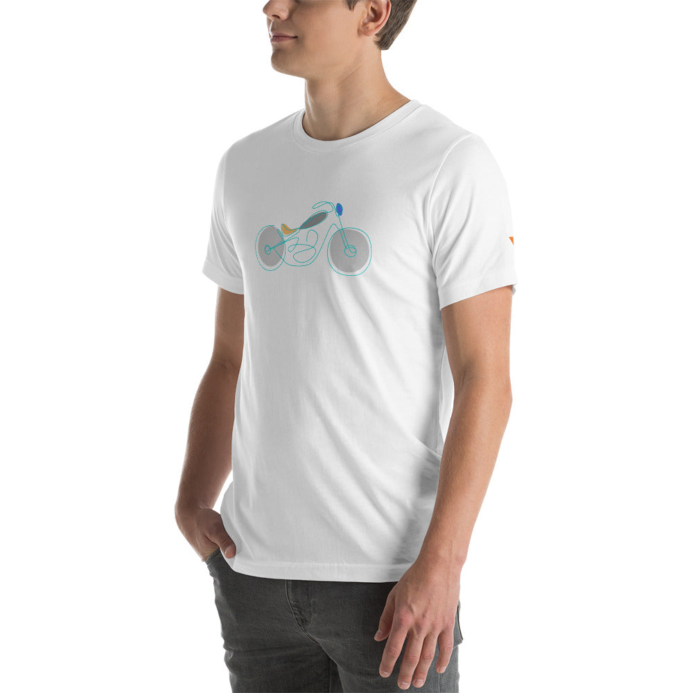 Moto Unisex T-Shirt